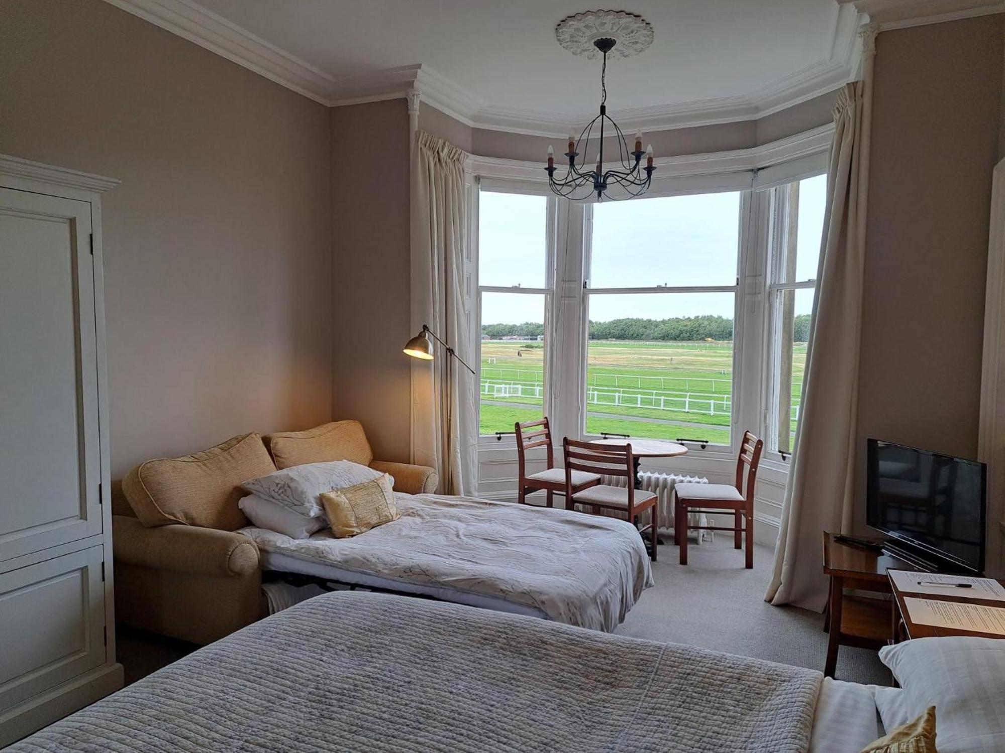 Arden House - Rooms With Continental Breakfast Musselburgh Exteriér fotografie