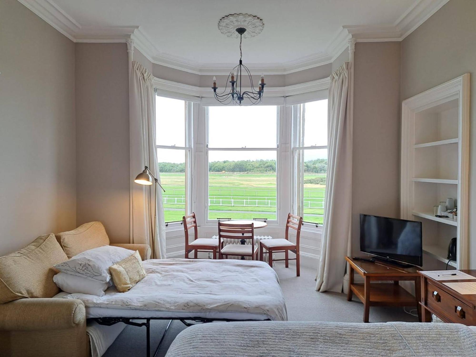 Arden House - Rooms With Continental Breakfast Musselburgh Exteriér fotografie