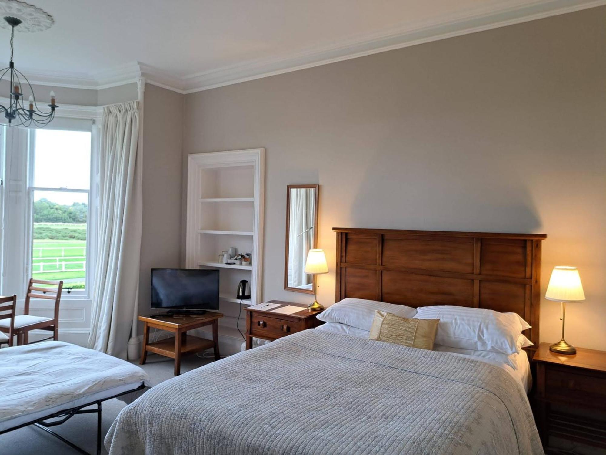 Arden House - Rooms With Continental Breakfast Musselburgh Exteriér fotografie