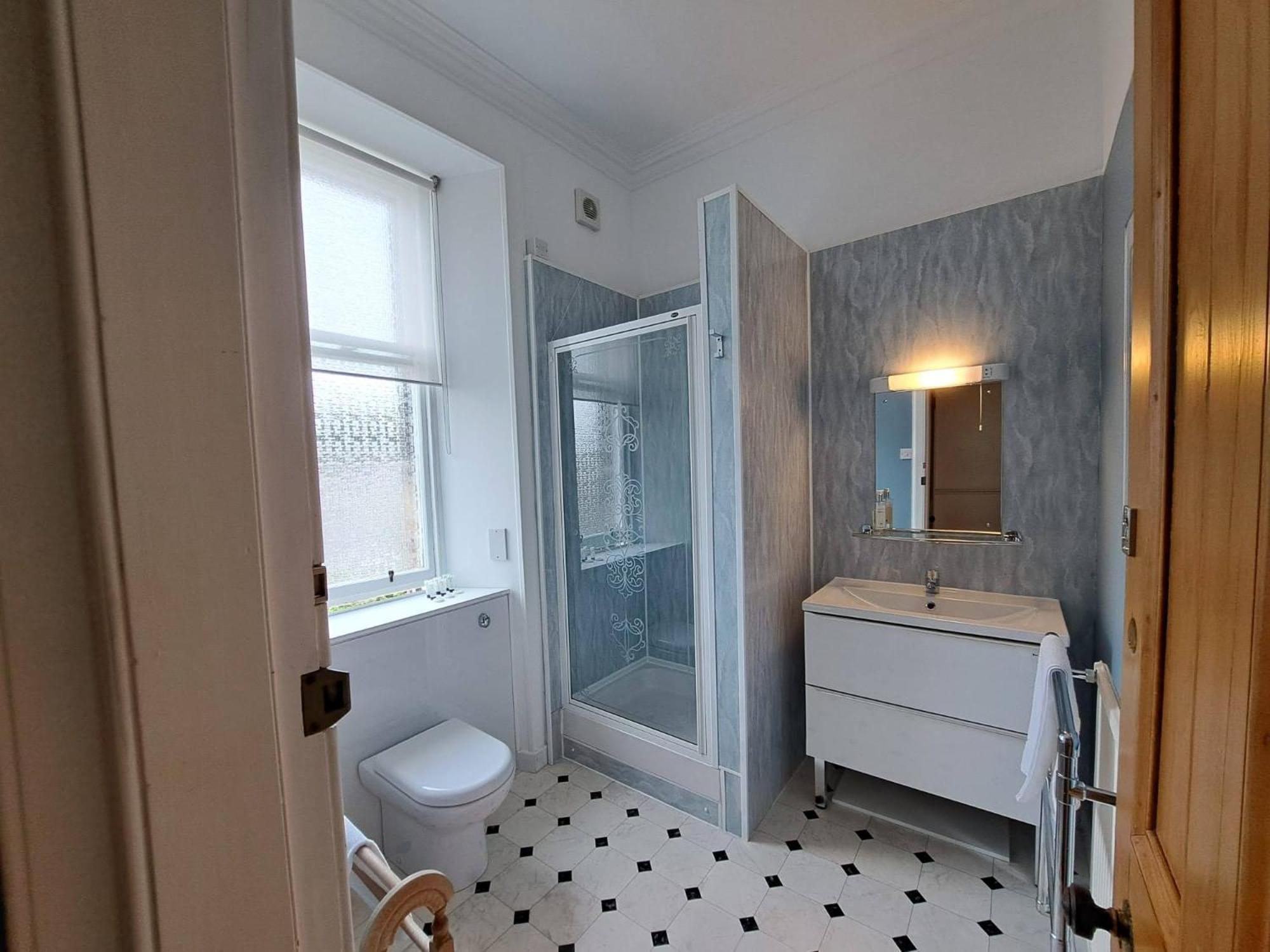 Arden House - Rooms With Continental Breakfast Musselburgh Exteriér fotografie