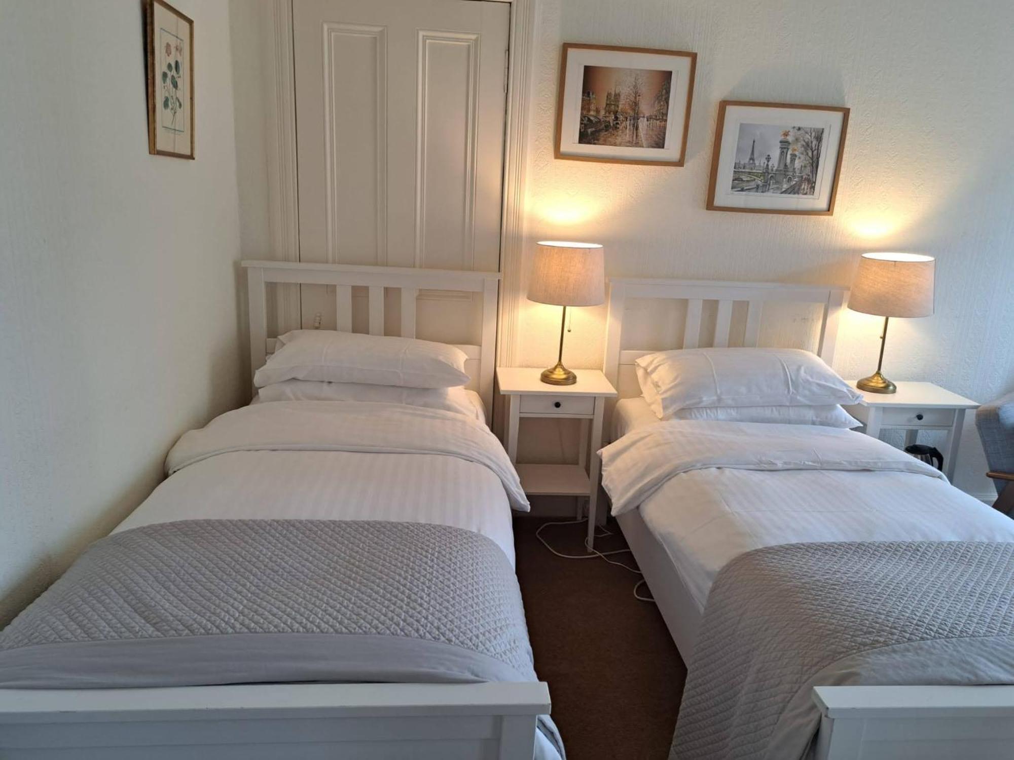 Arden House - Rooms With Continental Breakfast Musselburgh Exteriér fotografie