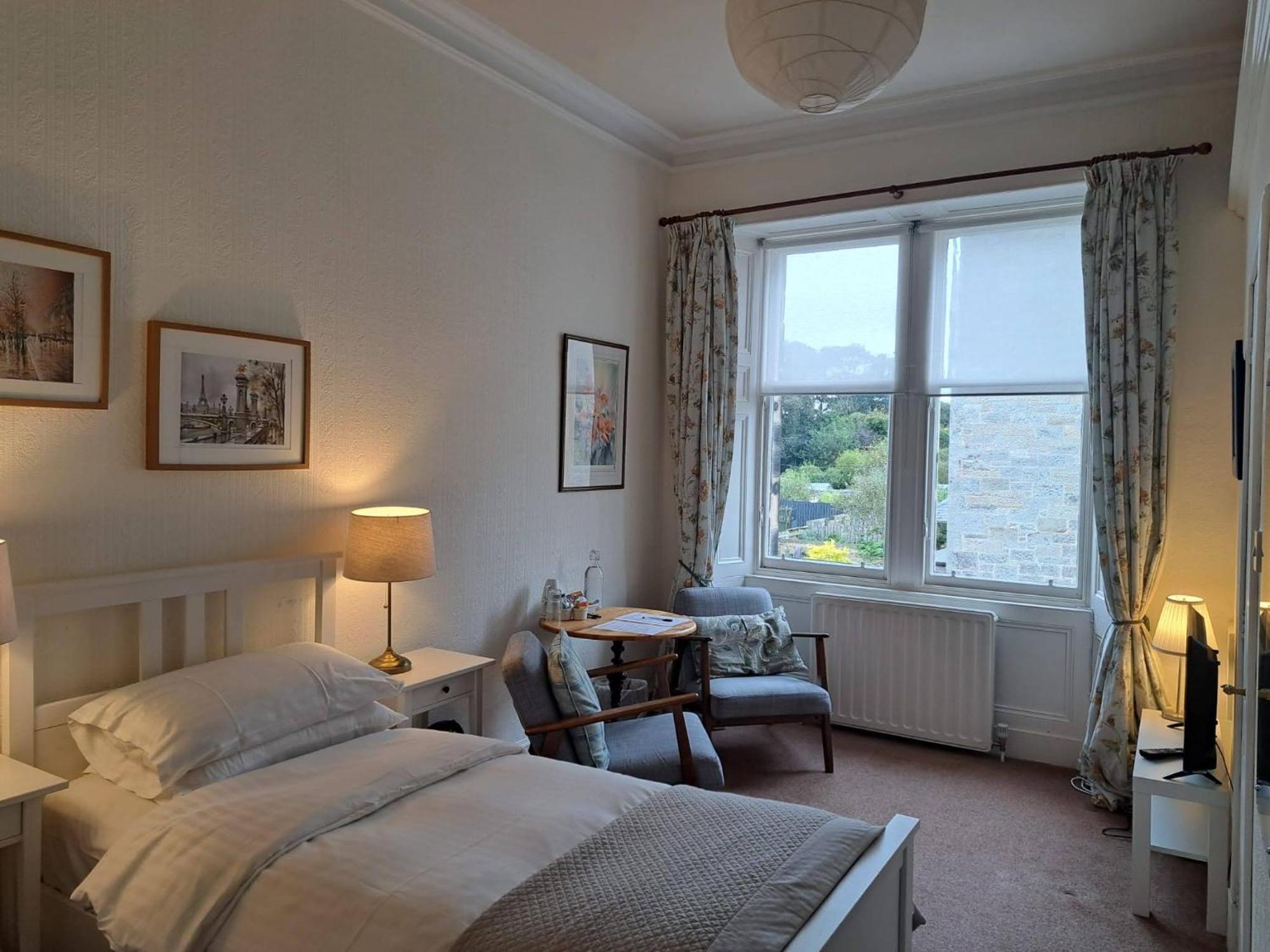 Arden House - Rooms With Continental Breakfast Musselburgh Exteriér fotografie