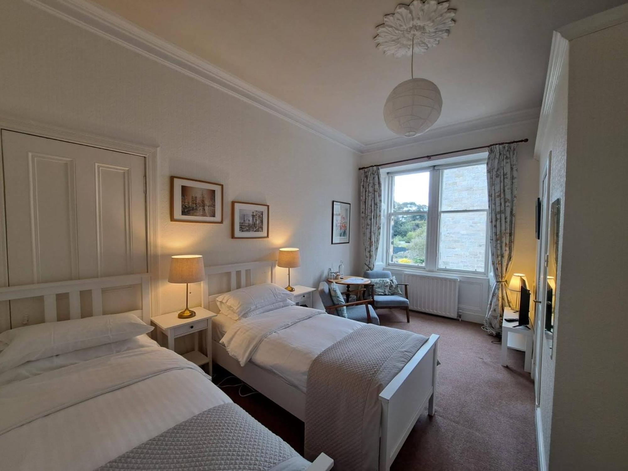 Arden House - Rooms With Continental Breakfast Musselburgh Exteriér fotografie