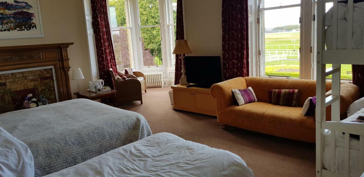 Arden House - Rooms With Continental Breakfast Musselburgh Exteriér fotografie