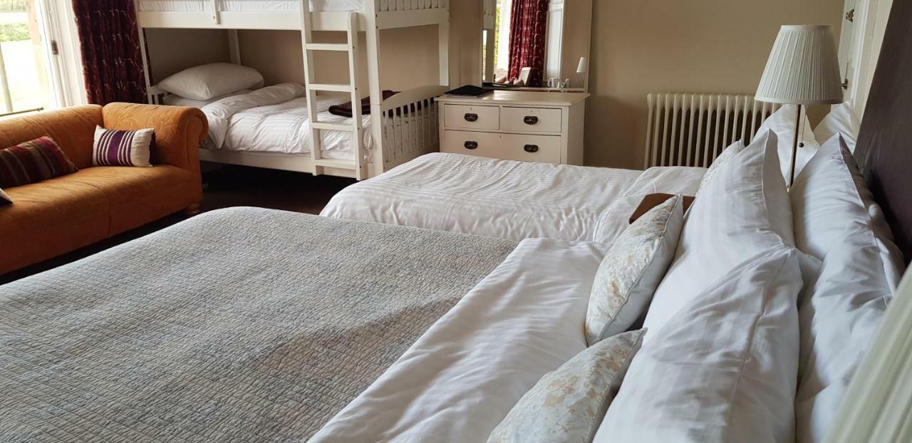 Arden House - Rooms With Continental Breakfast Musselburgh Exteriér fotografie